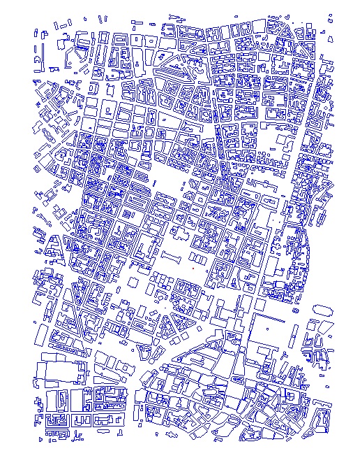 Munich 2D Map
